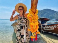 Юлия Панкова похудела на девять килограммов