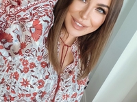 Странный кадр: Лорак лишилась талии на новом фото