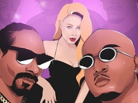 "Это будет бомба": Тина Кароль анонсировала выход трека со Snoop Dogg