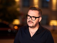 Александр Пономарев впервые рассказал о потере отца