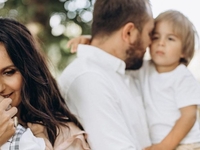 Джамала растрогала нежными кадрами из новой семейной фотосессии