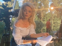 "Думала, что мне конец": Алина Гросу едва не погибла на съемках клипа