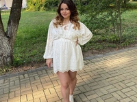 Участница "Від пацанки до панянки" назовет сына в честь незнакомца, который дал ей денег