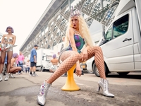 "Я колю только ботокс": Оля Полякова рассказала об инъекциях красоты