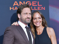 Актер Джерард Батлер расстался с возлюбленной после 6-летнего романа - СМИ