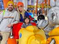 "Сестричку или братика?": 50-летняя Ирина Билык заговорила о пополнении в семье