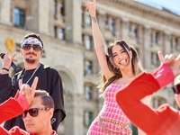 Участники группы "Время и Стекло" рассказали, какую пользу извлекли из карантина