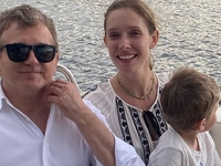 Тина Кароль случайно рассекретила, как выглядит сын Осадчей и Горбунова