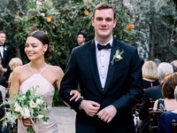 Звезда "Гарри Поттера" родила первенца младшему сыну Хью Хефнера