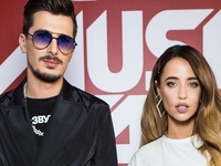 Дорофеева и Позитив намекнули на новый состав группы "Время и Стекло"