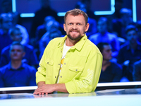 Гарик Бирча о своем амплуа: "Появится образ, который затмит Витальку"