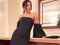 Экс-жена Потапа Ирина Горовая показала, как выглядела в 16 лет