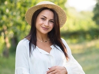 Звезда "Танців з зірками" Илона Гвоздева развеяла главные мифы о беременности