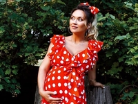 Звезда фильма "Свингеры" Анна Саливанчук родила второго ребенка