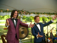 "Билл и Тед": Научно-фантастическая комедия выходит на киноэкраны