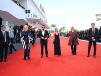 В Италии стартовал 77-й Венецианский кинофестиваль