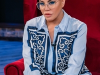 Оксана Байрак призналась, что пережила домашнее насилие