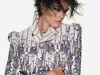 В одних сапогах: 19-летняя дочь Синди Кроуфорд снялась без белья