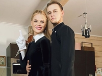 "Танці з зірками 2020": Ольга Фреймут выздоровела от COVID-19