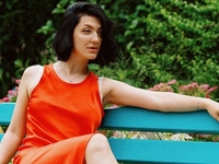 Снежана Бабкина показала, как выглядела в 10-летнем возрасте