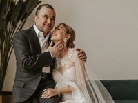 Молодая жена Виктора Павлика рассказала об отмене роскошной свадебной церемонии