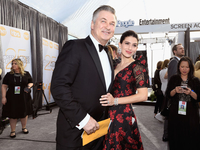 Алек и Хилария Болдуин рассекретили пол и имя пятого ребенка