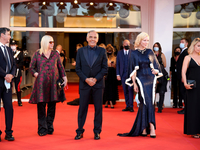 "Венецианский кинофестиваль 2020": Список всех победителей