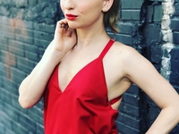 Виктория Булитко призналась, что отец разрушил ее детскую мечту