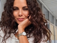 Настя Каменских показала свою натуральную красоту