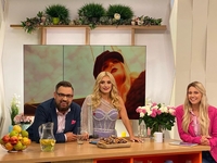 Ирина Федишин рассказала, какие споры с мужем вызвал ее новый клип