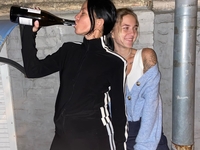 «На переднем плане бутылка»: Горовая поздравила дочь с Днем рождения