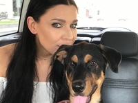 Елка призналась, что сочиняет песни для своей собаки