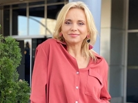 "Была мокрая насквозь": Лилия Ребрик рассказала о первом заработке