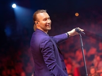 Олег Винник не искупался в море из-за «Танців з зірками»