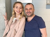 "Мои идеальные фото": Молодая жена Виктора Павлика показала кадры с моря