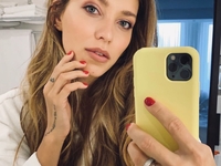 "Любовь это...": Тодоренко с мужем показали настоящую страсть