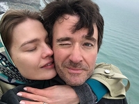 38-летняя Наталья Водянова вышла замуж за сына миллиардера