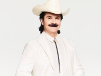 Секс-символ Украины рассказал, что мотивировало его женится во второй раз