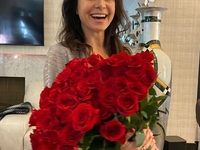 Лилия Подкопаева впервые показала фото годовалой дочери