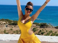 Сальма Хайек доказала, что годы над ней не властны – фото