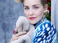 Шэрон Стоун призналась, что ее мечтают раздеть даже в 62 года