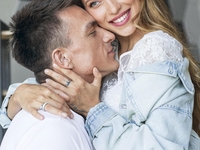 Влад Топалов и Регина Тодоренко готовят совместный хит - видео