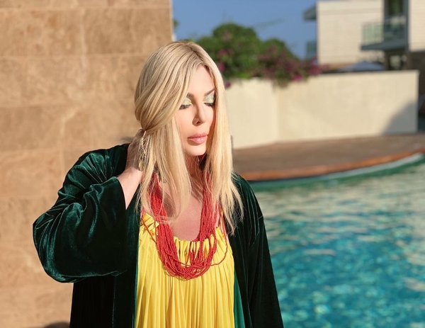 Ирина Билык призналась, что обращается за помощью к экстрасенсу