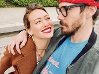 Муж Хилари Дафф посвятил жене тату в интимном месте