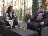 Олег Маслюк: "Почему все думают, что побриться налысо - страшная вещь"