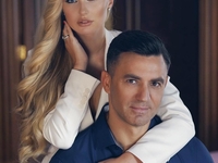 Жена Николая Тищенко стала третьей в «ВИА Гре»