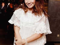 Жена Монатика похвасталась сексуальным фото с отдыха