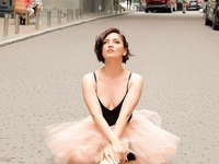 «Похожа на парня»: Оля Цибульская удивила короткой стрижкой - фото