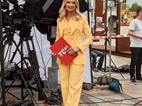 Лидия Таран откровенно рассказала о расставании с Андреем Доманским