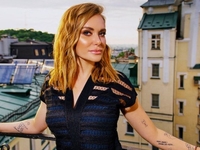 "Как хорошо, что ты умеешь терпеть": Каминская показала лучшего друга